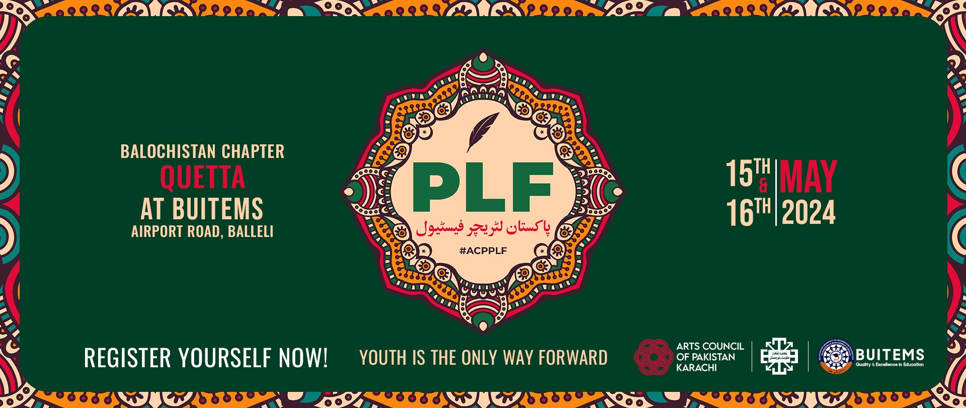 PLF Quetta